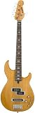 Yamaha BB615 - Yellow Natural 5-string Active Electric Bass