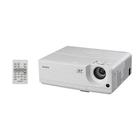 Sanyo SU20B SVGA 2000 ANSI DLP Projector