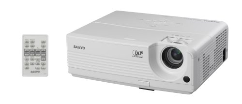  : Sanyo SU20B SVGA 2000 ANSI DLP Projector