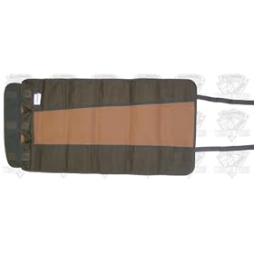 Bucket Boss Brand 07004 Duckwear Tool Roll by Bucket Boss