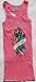 Ed Hardy Lilac Black Rose/Dagger Ladies Stitch Tank Top