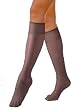 Hanes Alive Full Support Sheer Knee Highs Style 2 pair pack # 0A446
