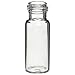 Wheaton W225150 Borosilicate Glass 1.8mL ABC Screw Cap Vial, Clear (Case of 1000)