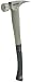 Stiletto Ti12SC-P Ti 12 Smooth Face Hammer with a Curved 18" Poly-Fiberglass Handle with an AirGrip