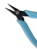 Xuron 485SAS Long Nose Plier with Serrated Static Control Grips 31zu3cxrecL. SL160 Xuron 485SAS Long Nose Plier with Serrated Static Control Grips