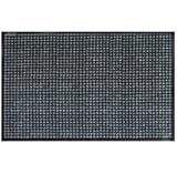 IMAGE OF Prestige Premium Indoor 3' x 10' FT Superior Performance Entrance Floor Carpet Mat (Granite)