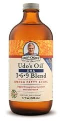 Udo's DHA Blend - 17 oz - Liquid