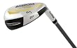 Tour Edge Womens Bazooka JMAX PW Gold Iron-Wood