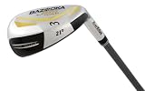Tour Edge Women's Bazooka JMAX 9 Gold Iron-Wood