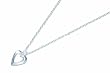 FOSSIL Damencollier 925...