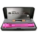 MAGLITE - Mini Maglite AA - Taschenlampe - ROSA Maglite Taschenlampe PINK