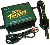 Battery Tender 022-0157-1 Power Tender Plus 12V Battery Charger