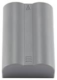 STK's NIKON EN-EL3e Battery High Capacity - 2600 mAh for Nikon D90, D700, D300, D80, D70, D50, D200, D300s, D100, D70s