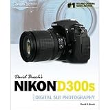 David Busch’s Nikon D300S Guide to Digital SLR Photography, Softcover Book by David Busch