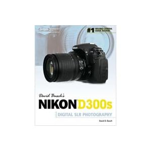 David Busch's Nikon D300S Guide to Digital SLR Photography, Softcover Book by David Busch