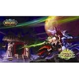 World of Warcraft (WOW) Trading Card Game - Dark Portal Playmat