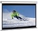 90" Motorised Projector Screen Matte White Hd 16:9
