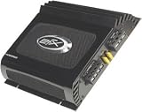 Scosche HD2250 500-Watt 4-Channel EFX Amplifier