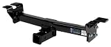Curt Manufacturing 31302 Front Mount Receiver