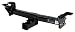 Curt Manufacturing 31302 Front Mount Receiver
