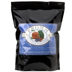 Fromm 4-Star Whitefish/Potato Dry Dog Food 30lb