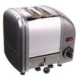 Dualit 20241 2 Slice Toaster (Metallic Charcoal)