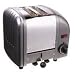 Dualit 20241 2 Slice Toaster (Metallic Charcoal)