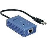 TRENDnet USB to 10/100Mbps Adapter TU2-ET100