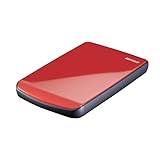 Buffalo Technology MiniStation Cobalt 250 GB USB 2.0 Slim Portable Hard Dri ....