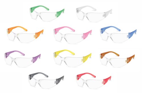 Gateway safety 4699 starlite gumballs safety glasses, c…