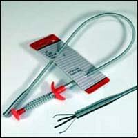 Reaching Tool 24" Claw Pickup Tool Snake Grabbing