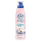 Coppertone Water Babies Sunscreen, Delicate Foaming Lotion, SPF 75+, 6 oz.