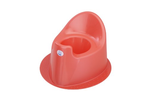 Imagen principal de Rotho 200030180 Top - Orinal infantil, color naranja