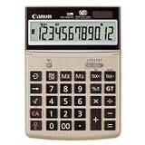 Canon 12-Digit Desktop Calculator (1072B008AA) Picture