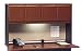 Kitchen & Housewares : Advantage Hansen Cherry 60 Inch Hutch