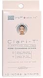 Clari-T Clarifying Tea Tree Oil Pore Cleansing Strips