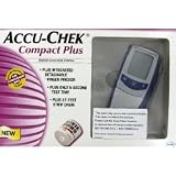 Accu-Chek Compact Plus Blood Glucose Meter