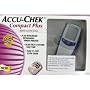 Accu-chek Compact Plus Blood Glucose Meter