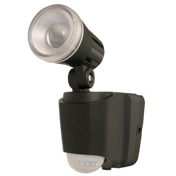 アイリスオーヤマ 乾電池式LEDセンサーライト LSL-1SS