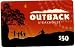 Outback Steakhouse $50 Gift Card