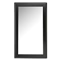 South Hampton Dresser Mirror - Black