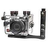 Ikelite Digital Short Lens Port for the #6147 Housing for the Canon G-7