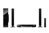 Pioneer MCS-FS232 2.1 Blu-ray Heimkino System (3D, HDMI, DLNA, Internetradio, WiFi, WiFI-Direct, Control App) schwarz