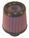 X-Stream Air Filter Round Tapered Base OD-6 in. Top OD-5 in Flange L-2 in. Inside Fla...