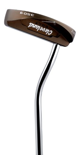 Cleveland Golf Classic Mallet Bronze Putter