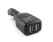 Proporta Apple iPad 2 In-Car Charger - Dual USB 4000mA