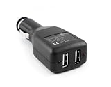 Proporta Car Power Supply With Dual USB Socket