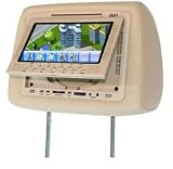 Buy 7inch Headrest Car DVD Player with Game and Ir Wireless Transmission by China