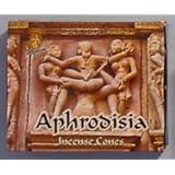 Aphrodisia Cones - Kamini Incense - Box of 10
