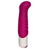 Produkt-Bild: Stoys Vibrator Noemi - bordeaux, 1 St&uuml;ck